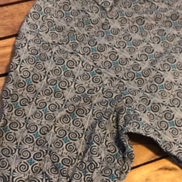 Vintage Liberty House Mens Large Hawaiian - Picture 3 of 10